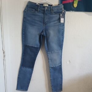 Women's Blue Jeans
